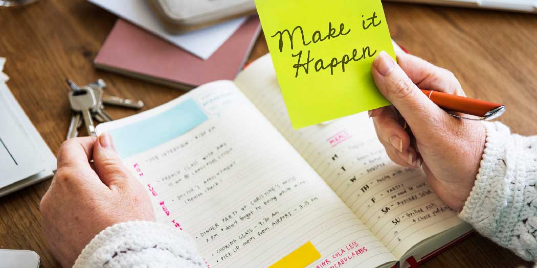 Maak de beste dagplanning met deze 7 tips